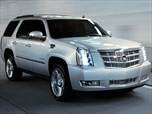 Used 2014 Cadillac Escalade 2WD Luxury