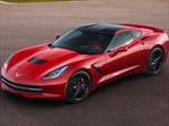 Certified 2014 Chevrolet Corvette Stingray Coupe