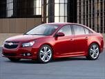 Certified 2014 Chevrolet Cruze LTZ