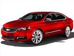 Certified 2014 Chevrolet Impala LTZ