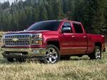 Certified 2014 Chevrolet Silverado 1500 4x4 Crew Cab High Country