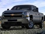 Used 2014 Chevrolet Silverado 3500 4x4 Crew Cab LTZ