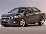 Used 2014 Chevrolet Sonic LT Sedan