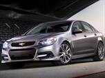 Certified 2014 Chevrolet SS