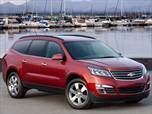 Used 2014 Chevrolet Traverse AWD LT