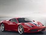 Certified 2014 Ferrari 458 Italia Speciale