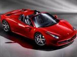 Used 2014 Ferrari 458 Italia Spider