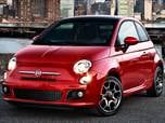 Used 2014 FIAT 500 Sport Hatchback