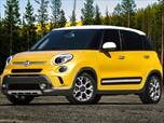 Used 2014 FIAT 500L Lounge