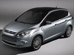 Certified 2014 Ford C-MAX Energi