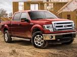 Certified 2014 Ford F150 4x4 SuperCrew