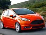 Certified 2014 Ford Fiesta ST Hatchback