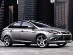 Certified 2014 Ford Focus SE Sedan