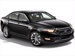 Used 2014 Ford Taurus Limited