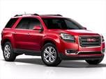Used 2014 GMC Acadia AWD SLT