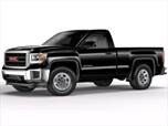 Used 2014 GMC Sierra 1500 4x4 Regular Cab SLE