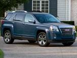 Certified 2014 GMC Terrain AWD SLE