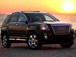 Certified 2014 GMC Terrain FWD Denali
