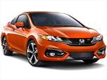Certified 2014 Honda Civic Si Coupe