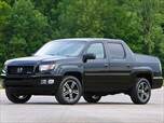 Certified 2014 Honda Ridgeline Sport