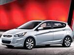 Certified 2014 Hyundai Accent GS Hatchback