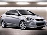 Certified 2014 Hyundai Accent GLS Sedan