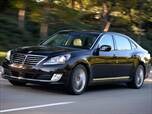 Certified 2014 Hyundai Equus Signature