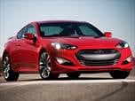 Used 2014 Hyundai Genesis Coupe 2.0T R-Spec