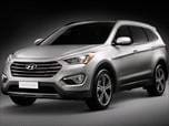 Certified 2014 Hyundai Santa Fe GLS