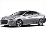 Used 2014 Hyundai Sonata Hybrid