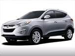 Certified 2014 Hyundai Tucson SE