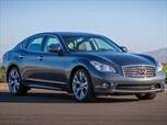 Certified 2014 INFINITI Q70 3.7 AWD