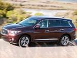 Used 2014 INFINITI QX60 AWD