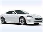Used 2014 Jaguar XK Touring Coupe