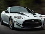 Used 2014 Jaguar XK R-S Coupe