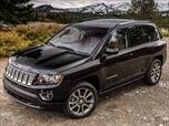 Used 2014 Jeep Compass Sport