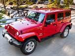 Used 2014 Jeep Wrangler 4WD Unlimited Rubicon