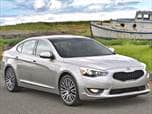 Certified 2014 Kia Cadenza Premium