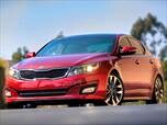 Used 2014 Kia Optima EX