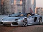 Used 2014 Lamborghini Aventador LP 700-4 Roadster