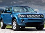 Used 2014 Land Rover LR2