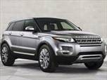 Used 2014 Land Rover Range Rover Evoque Pure 4-Door