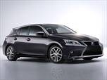 Certified 2014 Lexus CT 200h