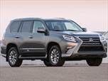 Used 2014 Lexus GX 460 Luxury