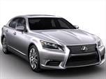 Used 2014 Lexus LS 460 AWD