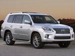 Used 2014 Lexus LX 570 4WD