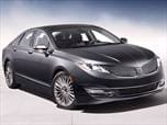Certified 2014 Lincoln MKZ