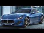 Used 2014 Maserati GranTurismo Sport