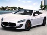 Used 2014 Maserati GranTurismo MC