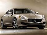 Used 2014 Maserati Quattroporte S Q4